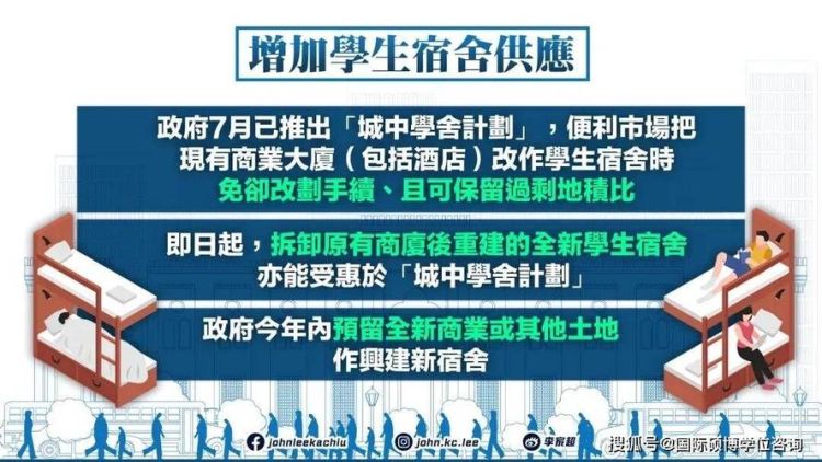 大专毕业留学香港 专科生赴港升学全攻略