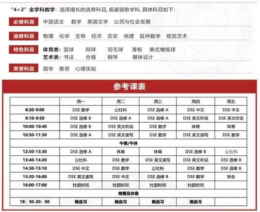 港籍DSE课程辅导 针对性提升成绩的实战方案