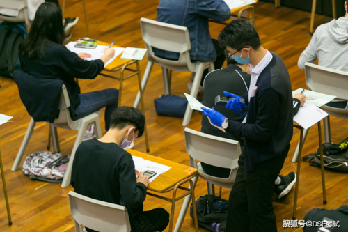 DSE国际课程培训机构 香港中学文凭试辅导课程
