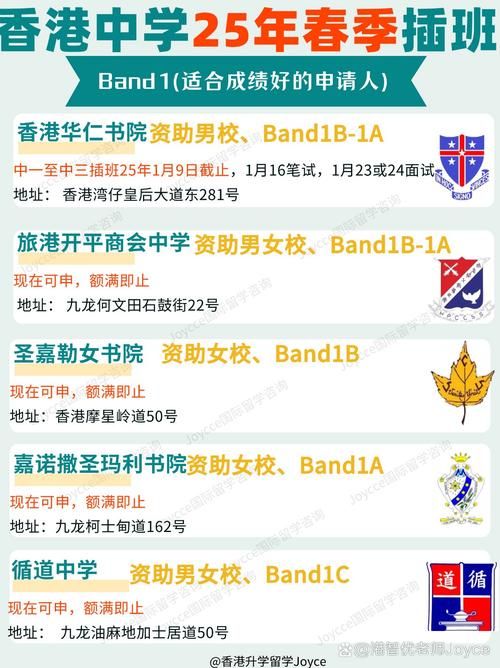 香港插班服务 专业协助内地生转学香港名校指南