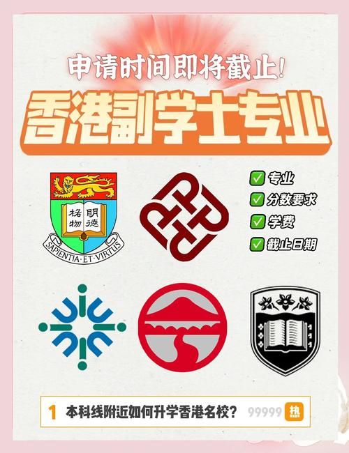 全面解读香港副学士升学要求 关键步骤与成功策略