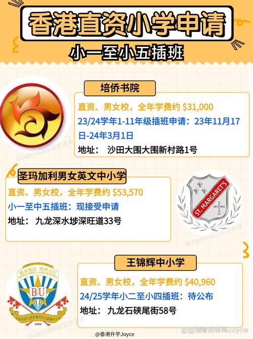 如何申请香港培侨小学插班？资深教育顾问专业解析
